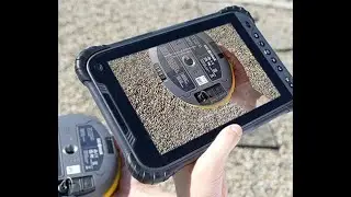 The GeoMax Zenith 60 Demo