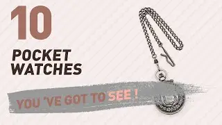 Charles-Hubert, Paris Pocket Watches // New & Popular 2017