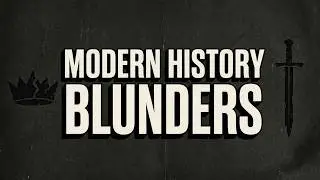 33 Biggest Fools Who Shaped Modern History