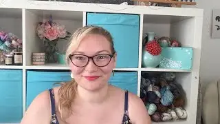 Come Knit With Me! :: Live Stream Episode 19 :: Beebee's Handmade Podcast
