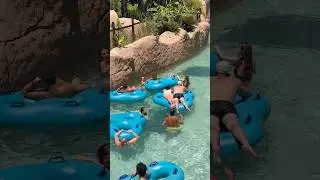 🌞Best Water Park Lazy River AquaWorld Sunny Day🧜&zwj;♀️ #lazyriver #waterpark
