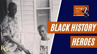 Black History Month Heroes