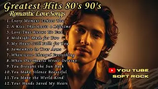 Iconic Male Vocal Soft Rock Ballads (Vol. 220)