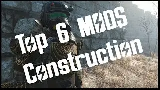 Fallout 4 - Top 6 MODS de construction
