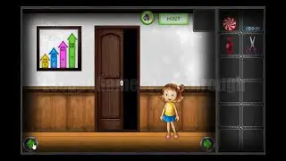 Amgel Kids Room Escape 99 Walkthrough [AmgelEscape]