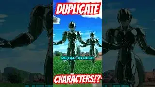 DID YOU KNOW YOU CAN USE DUPLICATES OF THESE CHARACTERS IN DRAGON BALL SPARKING ZERO!?