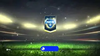 FIFA 15 Going for a rip achievment/Jumbo premium gold pack