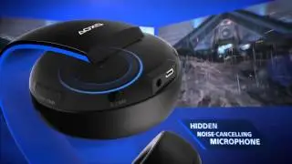 The PlayStation Wireless Stereo Headset 2 0 - PlayStation 4