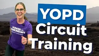 Symptom Focused Circuit Training for Young Onset Parkinson's
