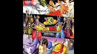 Dragon Ball Super Chapter 7 Released!!+Review!