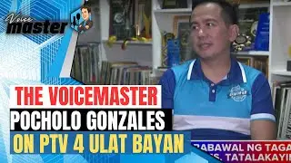 The VoiceMaster Speaks on Anti Filipino Dubbing Law | PTV 4: Ulat Bayan