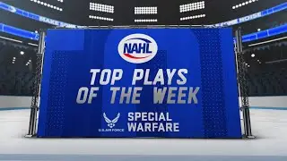 NAHL Top Plays - March 14-21, 2022