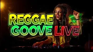Reggae Music Live 24/7 🌴 Smooth Roots Reggae, Dub & Island Vibes for Relaxing, Focus & Happy Day