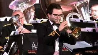 Faith featuring David James, Flugel soloist with Tongwynlais Temperance Band