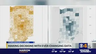 Coronavirus data disconnect impacts Indy response
