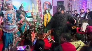 Jai maa kali // mahisasur wadh //