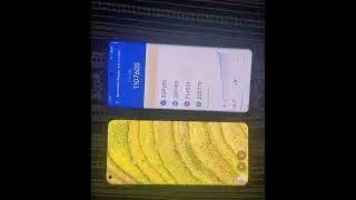 Oneplus 10Pro vs Vivo X80 ~ 8Gen1 vs Dimesity9000 Antutu Benchmark 2023 test