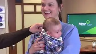 Holly Hudkins provides compassionate care at Mon Health Medical Center Family Birth Center