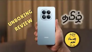 Redmi Note 15 - Indian Region Review - Tamil