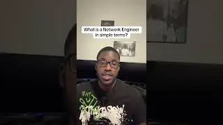 What do network engineers do?