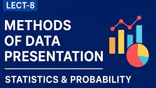 Methods of Data Presentation|Catagorical Frequency Distribution