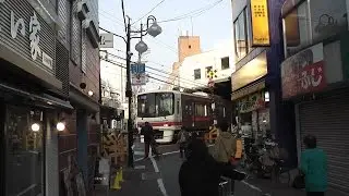 アニーローリー（閉店・別れの音楽より）in 東京・下高井戸