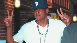 Kanye x Jay Z x No ID Sample Type Beat | 