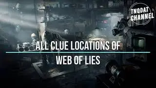 [Chernobylite] All Clue Locations and Simulation of 
