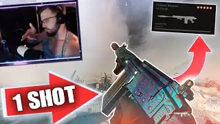 *OVERPOWERED* FAL SETUP is BROKEN!? 😨 1 SHOT KILL! | (Modern Warfare Warzone)