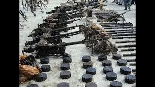 US-Made NATO Arms Found in Terrorists' Depot in Eastern Syria