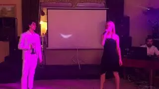 Vitaly Getmanov & Matisse Love - We’ll live it all again (Al Bano & Romina Power Cover) 10.08.2018