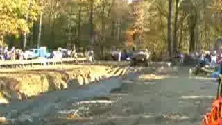 Bounty Hunter 2004 460 44's Pike Run mud bog