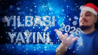 YILIN SON YAYINI !!! 2025 NASIL GEÇTİ ? GEL KONUŞALIM !!!