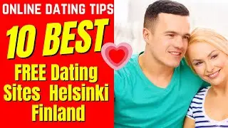 ❤️10 BEST ►FREE◄ Dating Sites Helsinki   Finland 2024