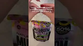 Next-Gen Mushroom Gummies: Brain Boost & Chill Vibes in Every Chew!