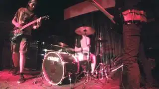 J.M. CHURCHILL - live (10.05.15 