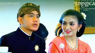 Wapres Gibran - Bu Selvi & Bambang Pacul Jadi Sorotan Hadir Peringatan Kenaikan Tahta Mangkunegara X