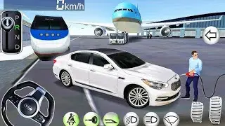 New Kia Carnival For Parking - 3d Driving Class android game play || Car Game #gameplay #cargame