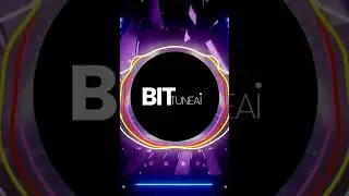 🔥 BitTune AI 'Wake Me Up' 🔥  #djremix #remix #djsong #dj #music #djviral #edm #bittuneai
