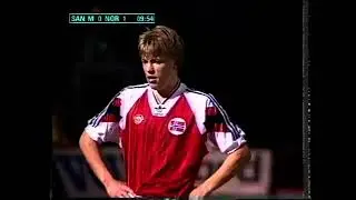 San Marino vs Norway (FIFA World Cup 1994 Qualifier) @Full Match