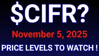 CIFR Stock (Cipher Mining Inc.) CIFR Stock Analysis | November 5, 2025