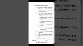 BEGLA135 JUNE 2022 IGNOU Question Paper English #BEGLA135 #IGNOU #JUNE2022 #QuestionPaper #English