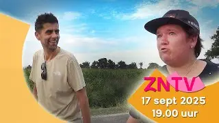 Zijlnieuws TV 17 september