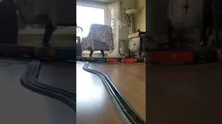 Bachmann HO harvest express