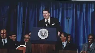 President Ronald Reagan's 