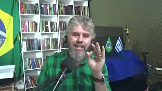 IVAN SARAIVA PROVANDO DO PRÓPRIO VENENO