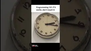 relatively clockwise #coding #programming #javascript #python