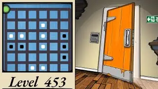 Escape Time: Level 453 &ndash; How to Solve? (Walkthrough)