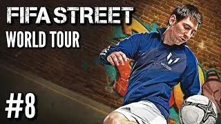 FIFA Street: World Tour (X360) #8 - Liverpool Futsal Cup Group Stage