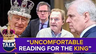 &ldquo;CREEPY Stuff If Allegations Are True&rdquo; | Epstein Lured Victims With Chance To Meet Royal Family